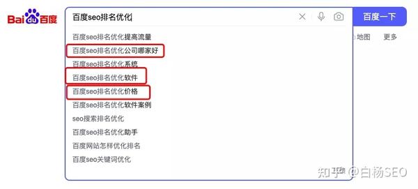 白杨SEO：网站SEO文章双标题是什么？SEO双标题作用(图5)