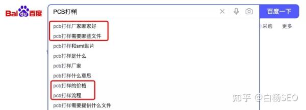 白杨SEO：网站SEO文章双标题是什么？SEO双标题作用(图11)