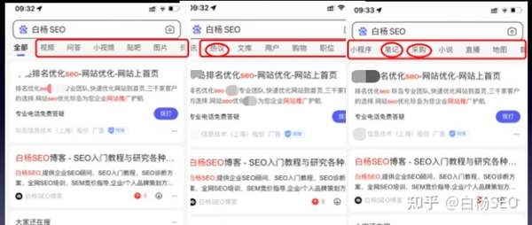 白杨SEO：百度还值得做吗？怎么判断用户搜索流量是在PC端还是移动端？(图3)