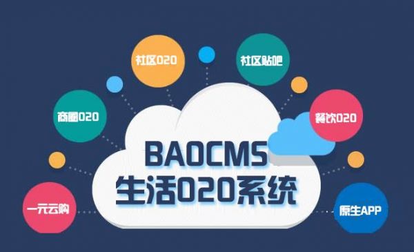 BAOCMS告诉你 网页布局方面对生活O2O平台设计(图1)