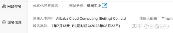 白杨SEO：白帽seo怎么优化？传统B2B企业SEO批量建站优化思路拆解！(图9)