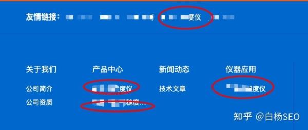 白杨SEO：白帽seo怎么优化？传统B2B企业SEO批量建站优化思路拆解！(图15)